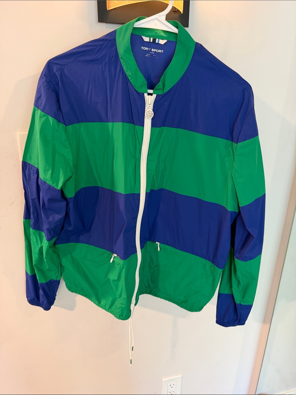Tory sport jacket size xs